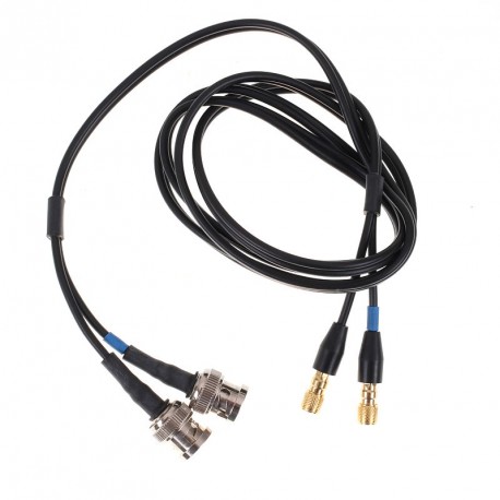 Kabel 2M-2BNC (PVC)