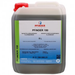 PFINDER 150 fluorescenční suspenze 5L