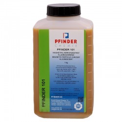 PFINDER 101 vodou ředitelný fluorescenční koncentrát 1kg